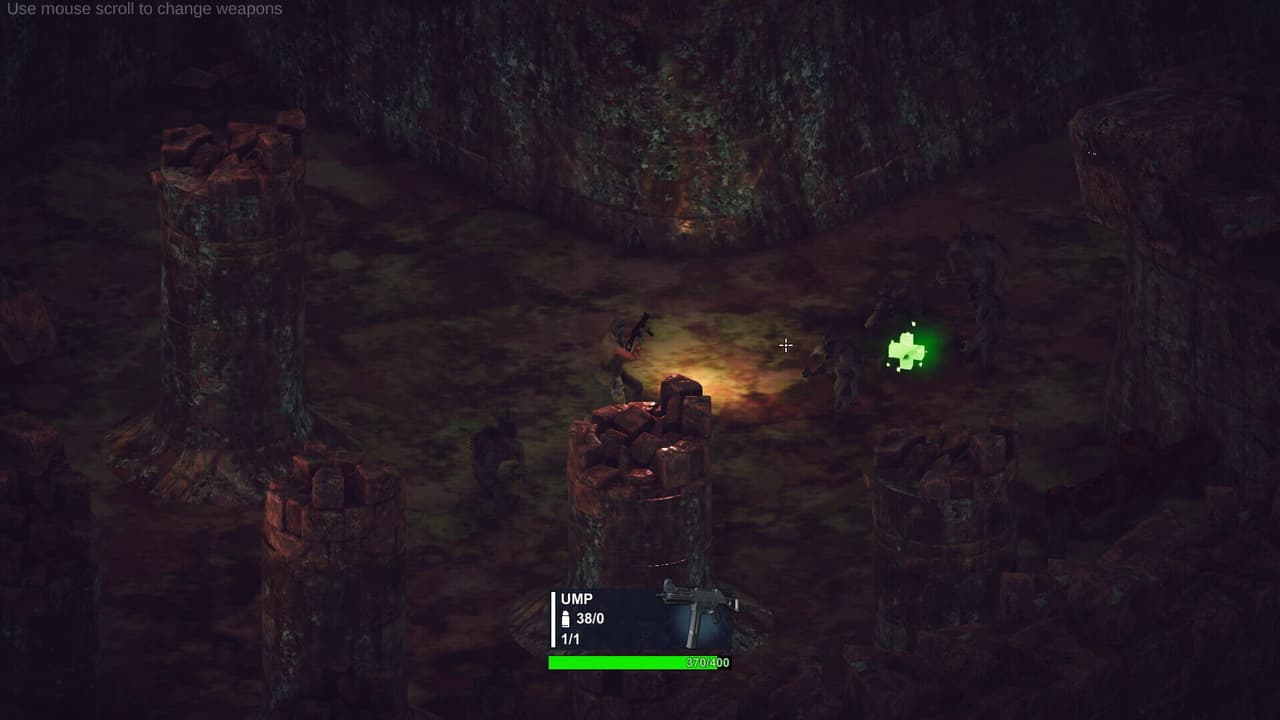Dungeon Ascent screenshot 3