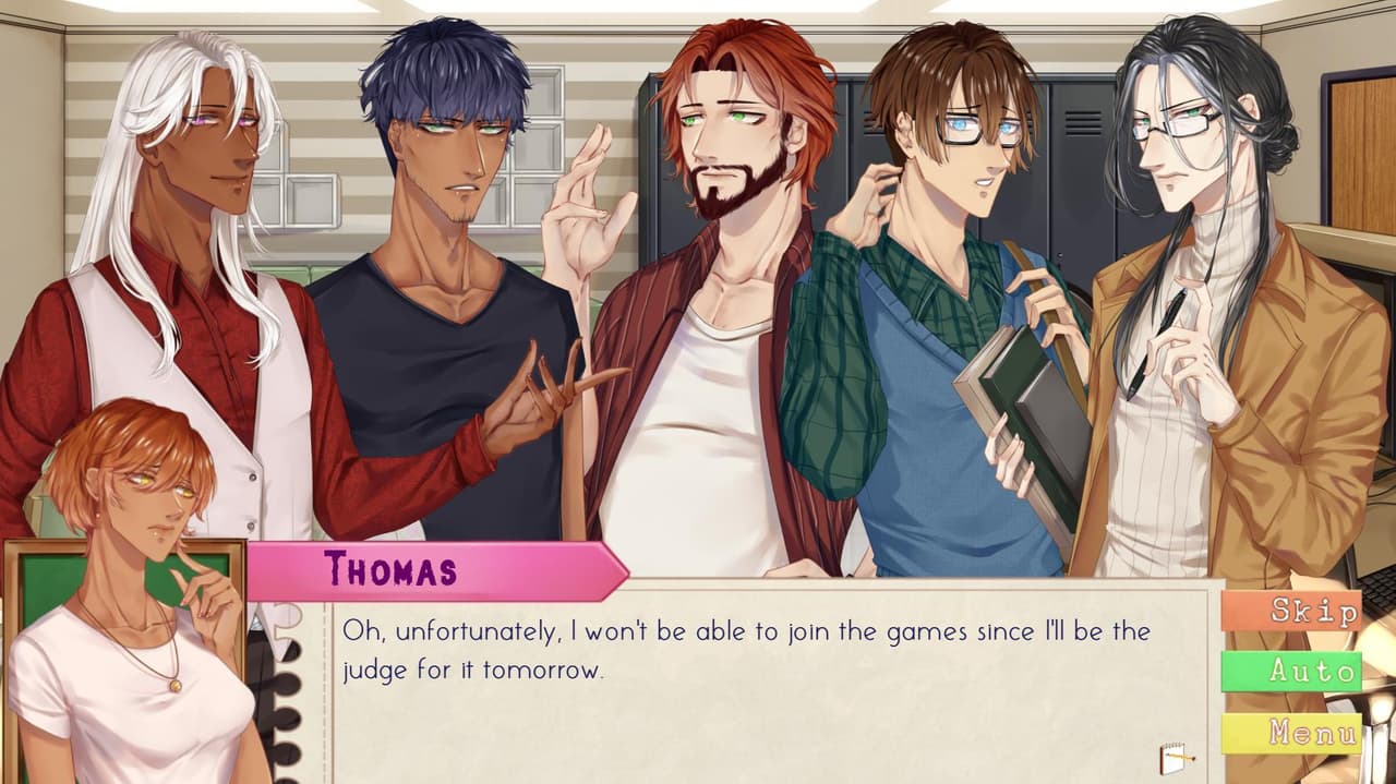 Teachers. With Love and Passion. screenshot 3