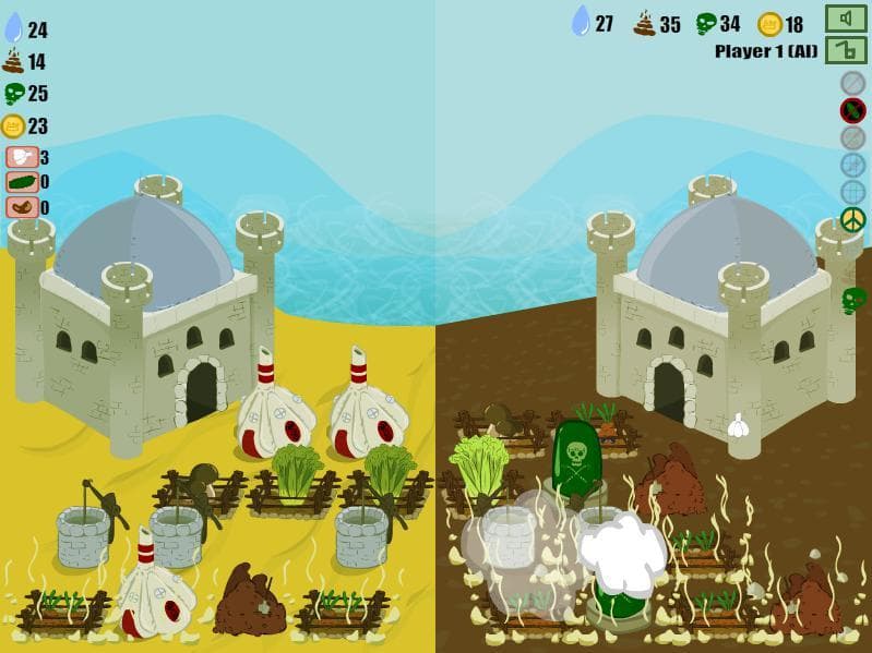 Cucumbers Shall Not Pass screenshot 2