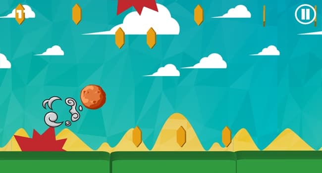Rockfall screenshot 5