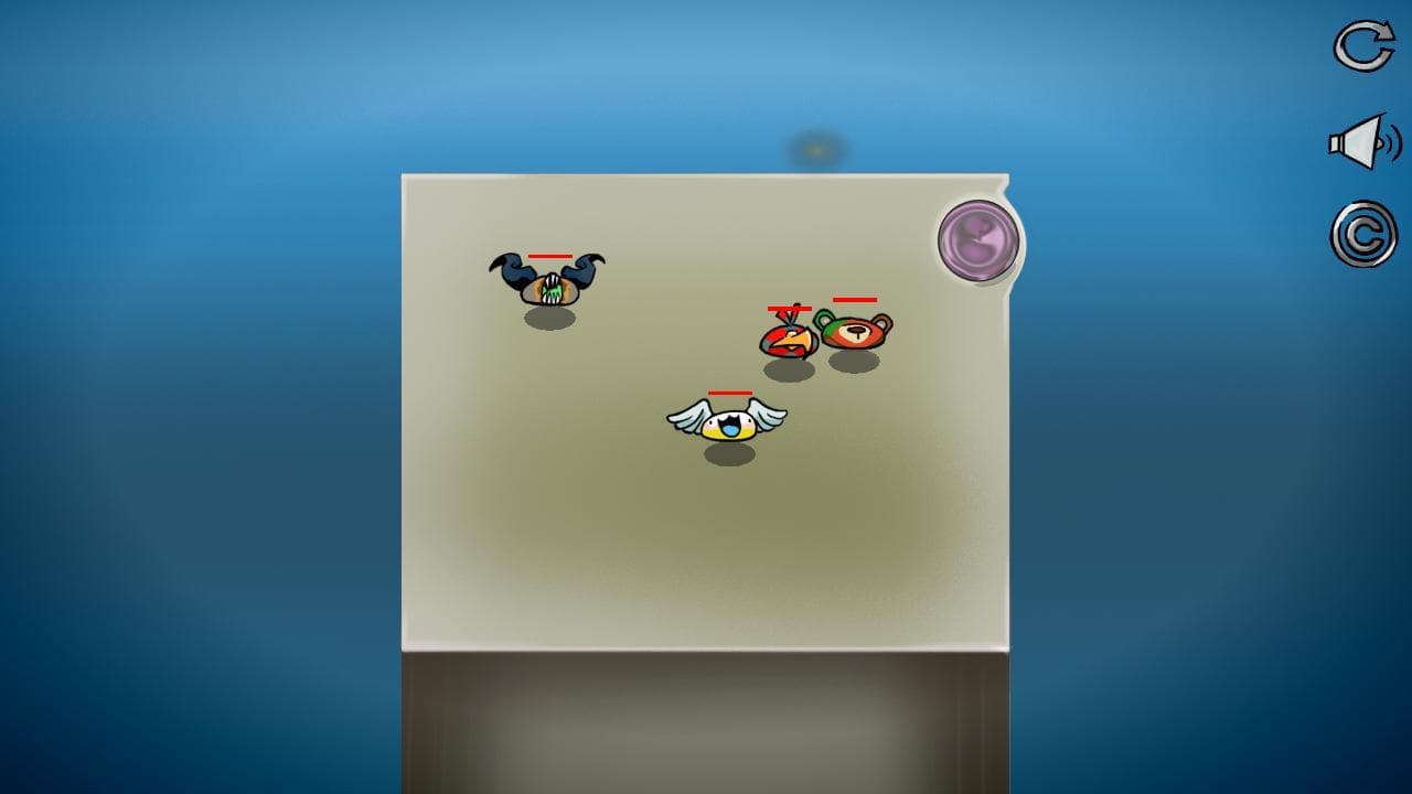 Stupid Monster 003 screenshot 4