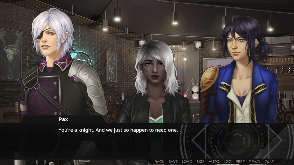 Mystic Destinies: Echoes screenshot 2