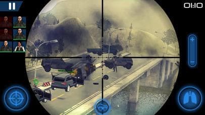 OneShot: Sniper Assassin screenshot 6