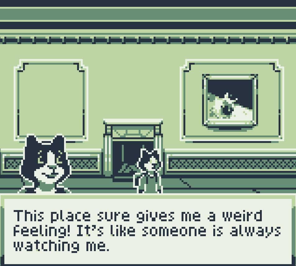 Game Boy Camera Gallery: Mystery Show (early access demo)