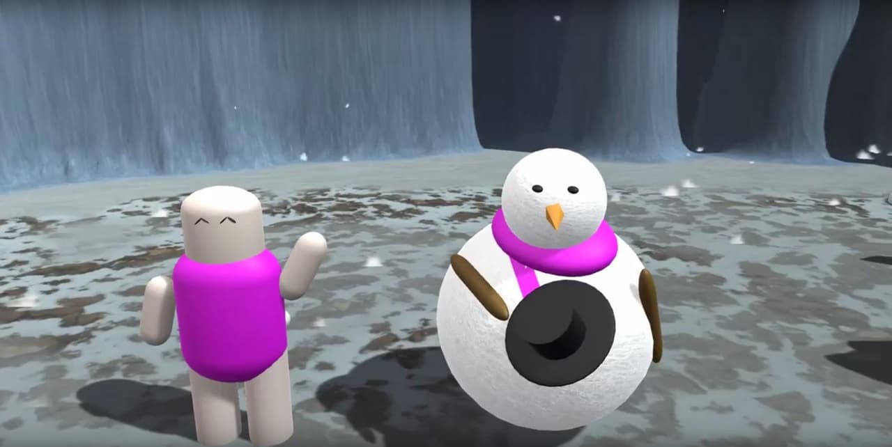 It Might Snowball