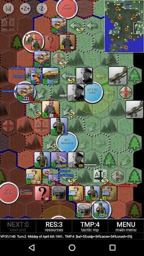 Axis Balkan Campaign 1941 FREE screenshot 2