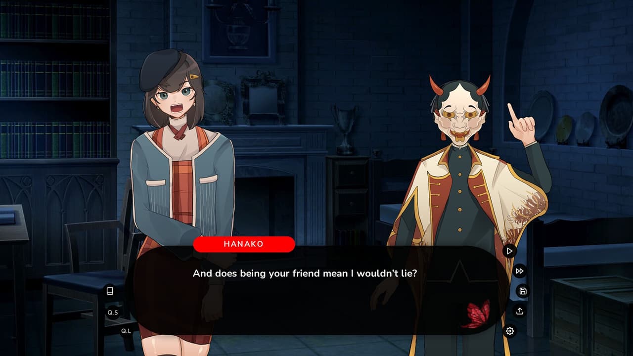 Forgotten Souls screenshot 3