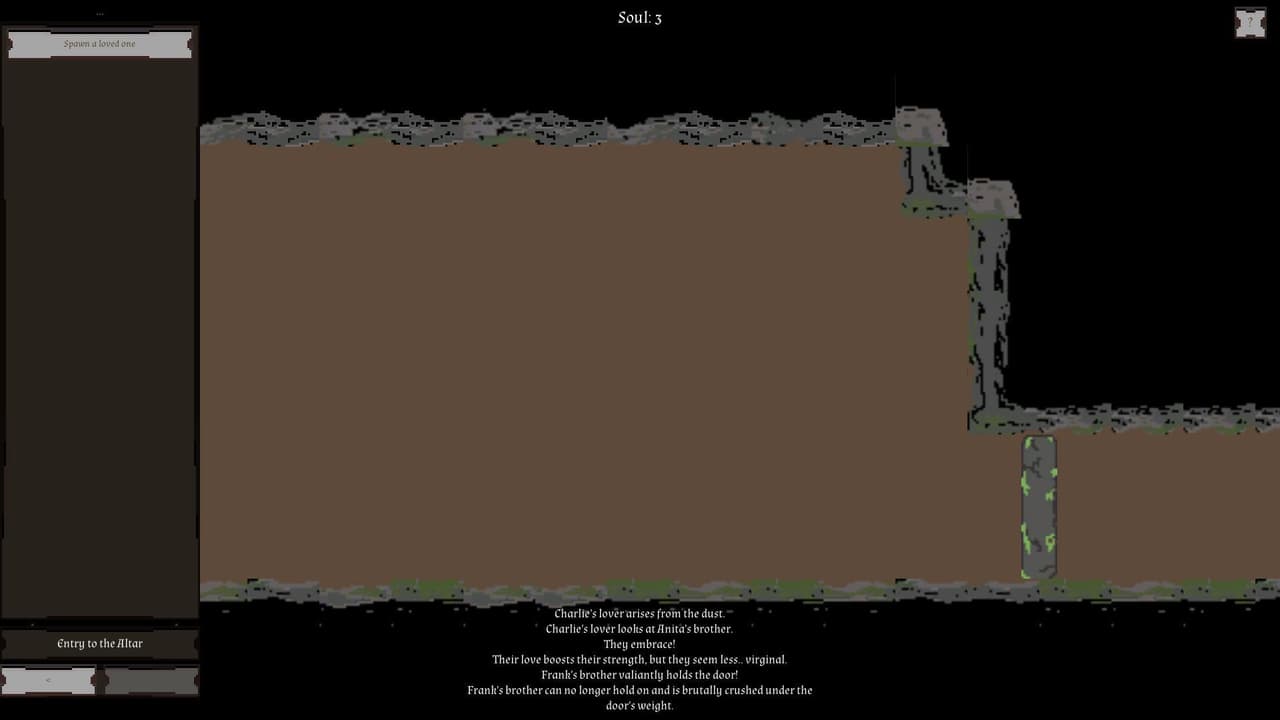 A Blood Gods Virgin Voyage screenshot 3