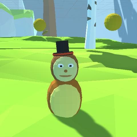 Monkey Camp screenshot 2