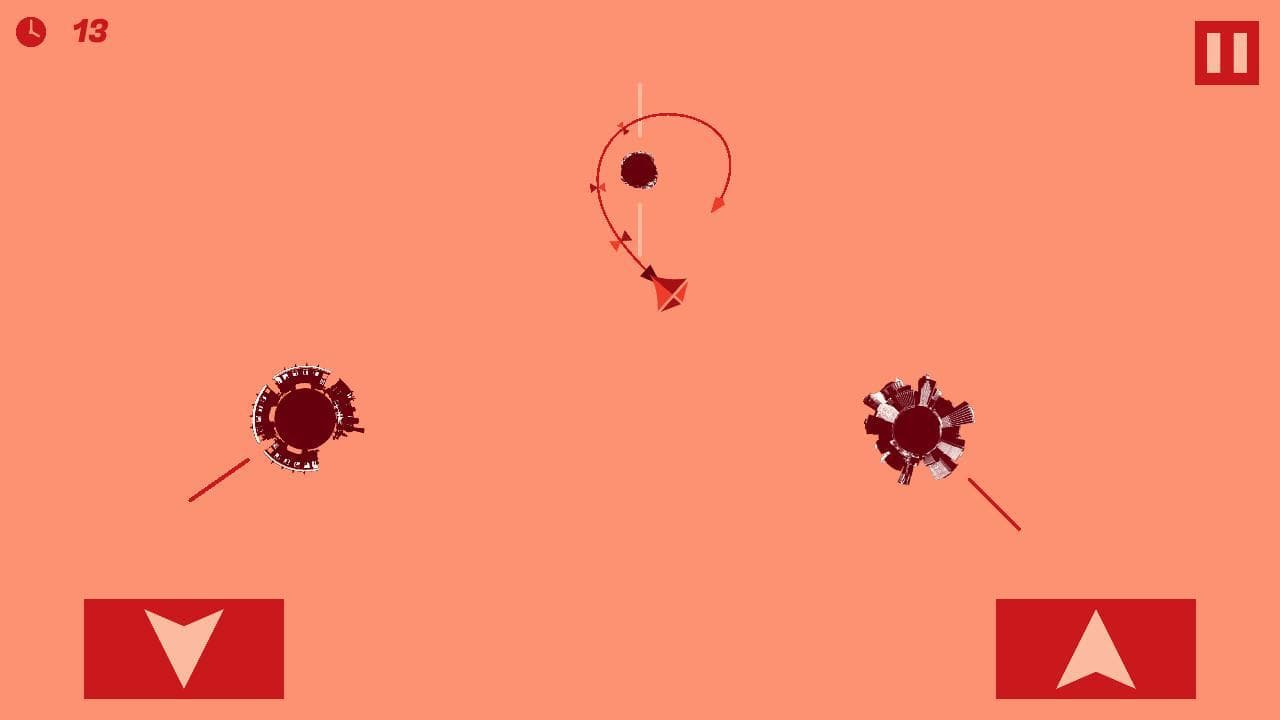 Rocket Kite