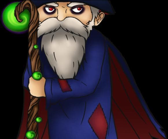 The Wizards Treasure