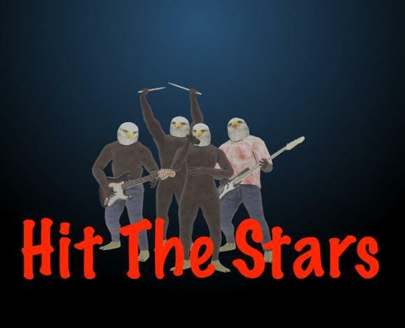 Hit The Stars Demo (SideQuest) screenshot 2