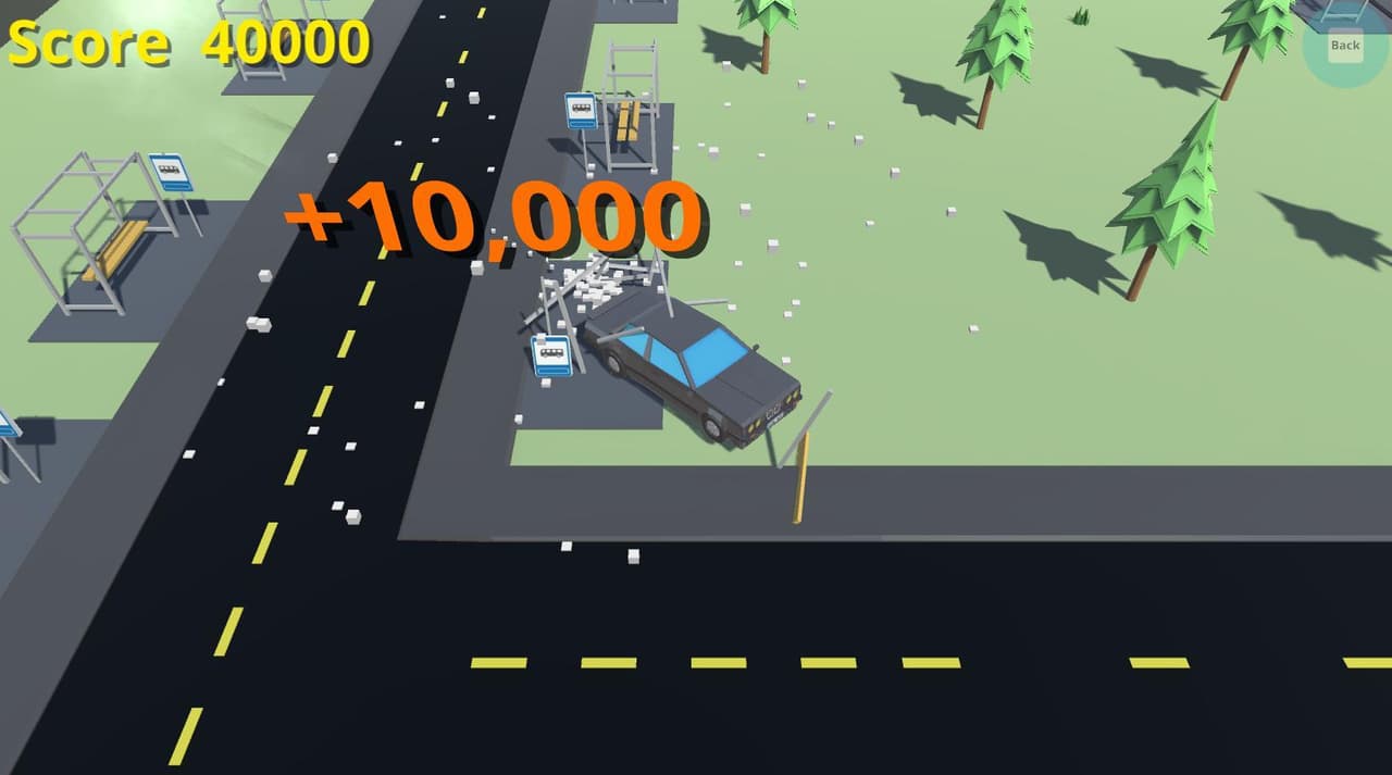 Lithuanian Bus Stop Sim screenshot 3