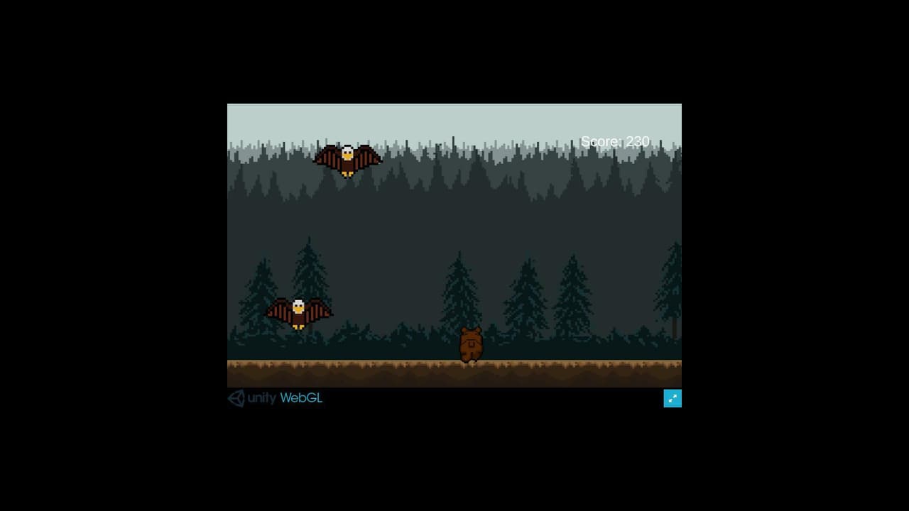 Pancake Thrower screenshot 2