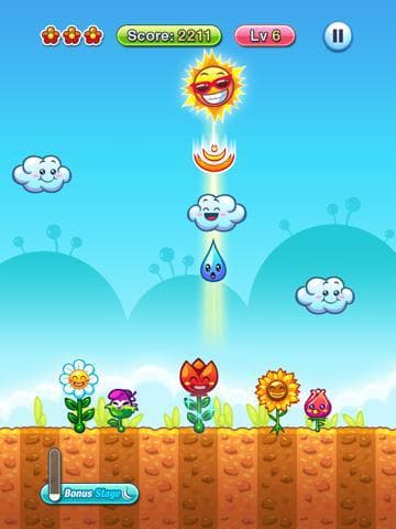 SunFlowers screenshot 2