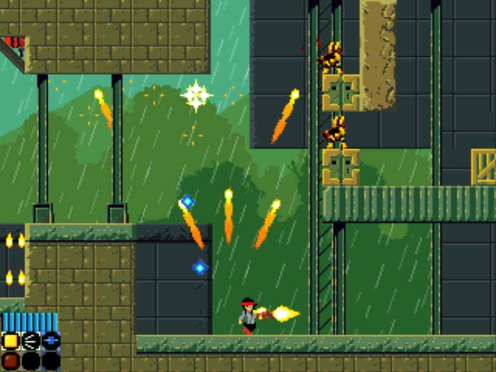 Action Fist screenshot 5