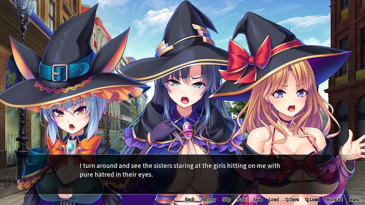 SEX × HEX screenshot 4