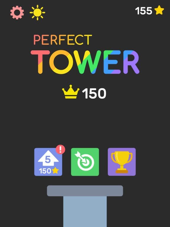 Perfect Tower screenshot 5