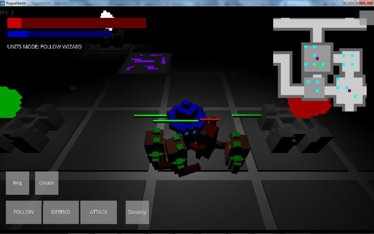 FiveWizards screenshot 3