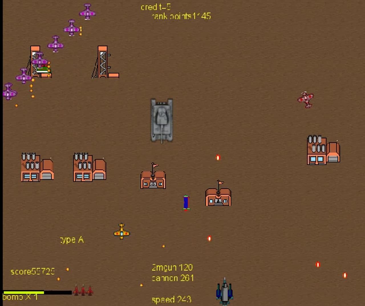 Crimson Wings 2: Sky Warriors screenshot 3