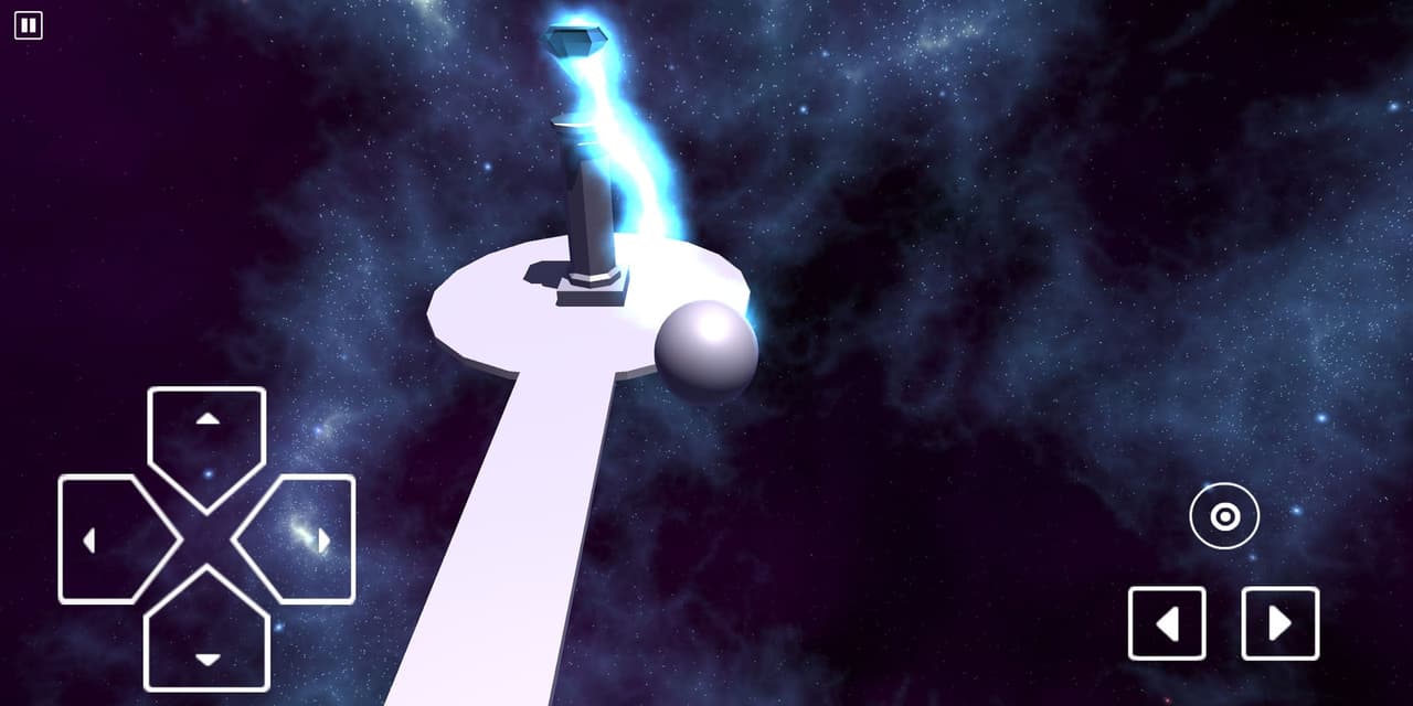 Space Marble (Demo) screenshot 3