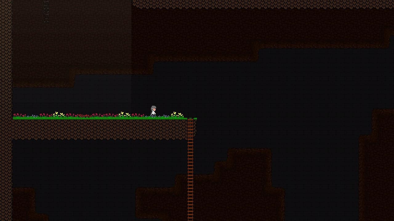 Knock the Bloody Door Down (itch) screenshot 2