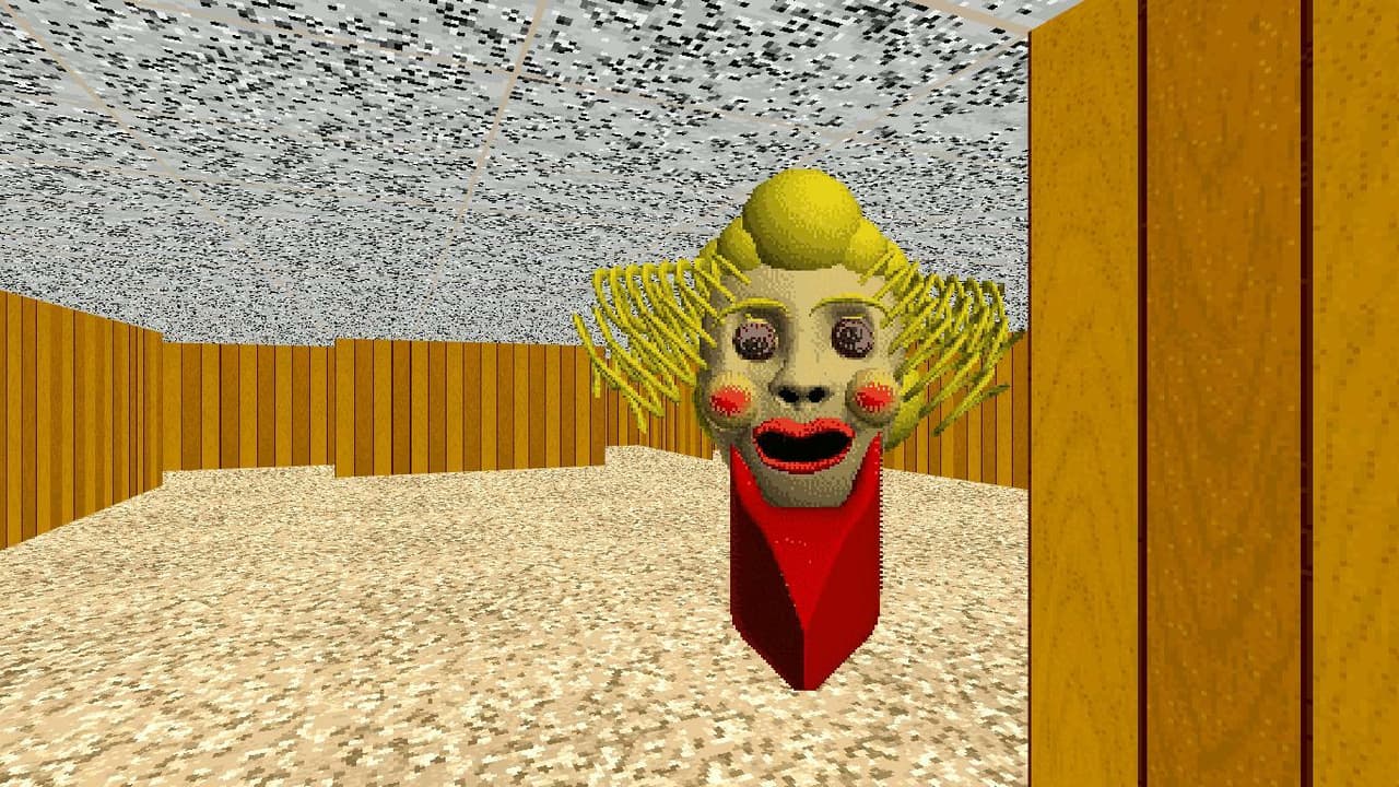 Baldis basics courses Plus screenshot 5