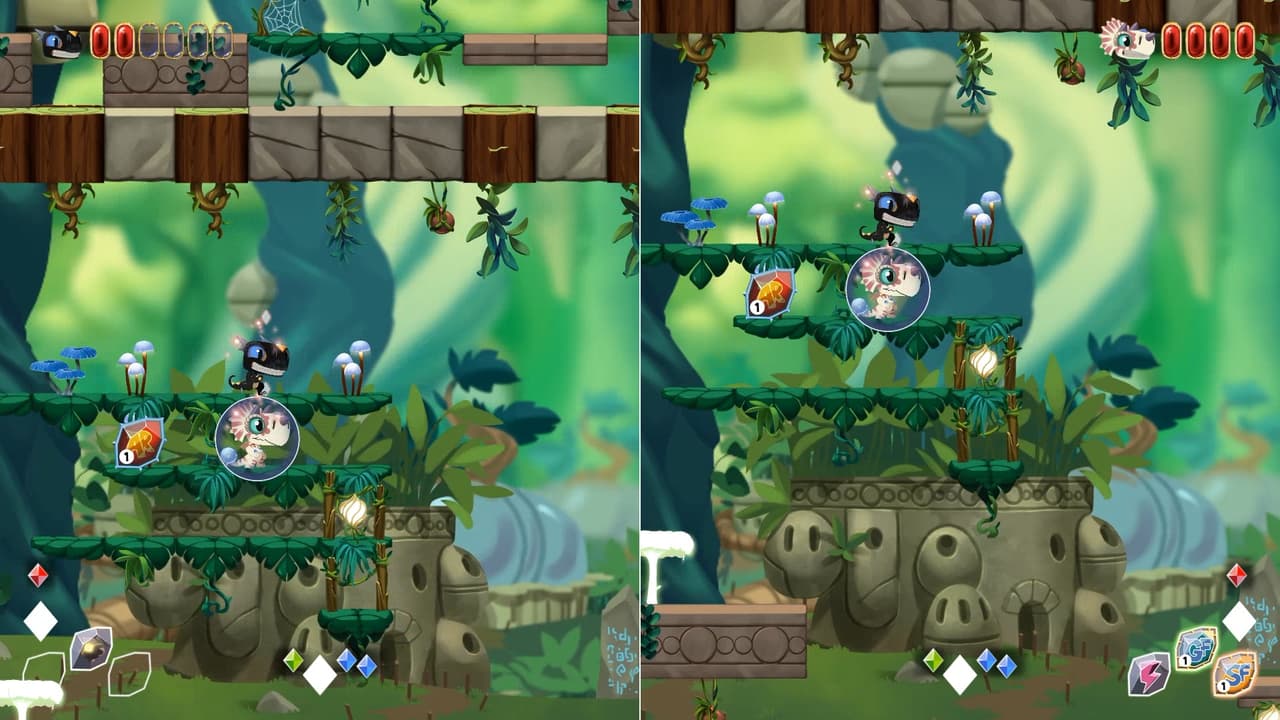 DragoDino (itch) screenshot 4