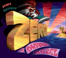 Zero the Kamikaze Squirrel screenshot 2