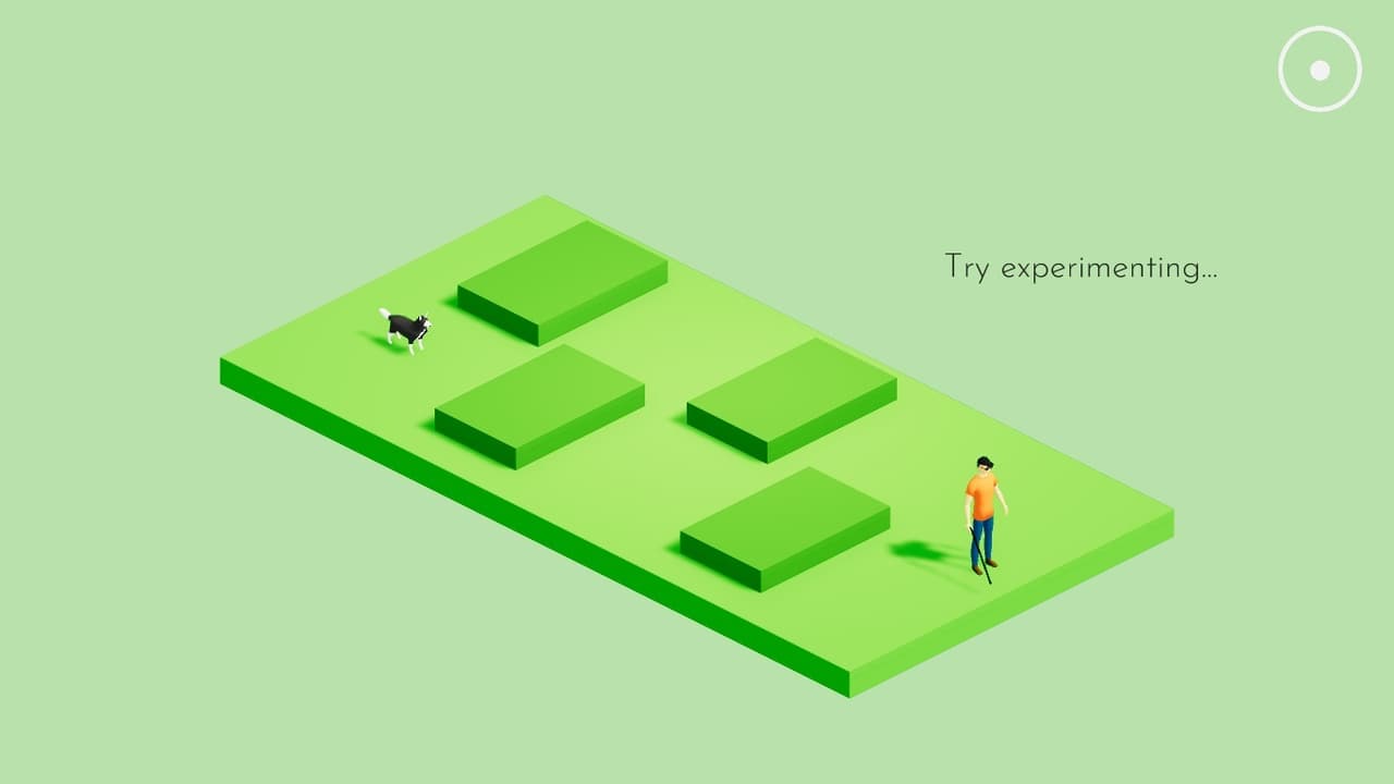 Huskys Adventure screenshot 2