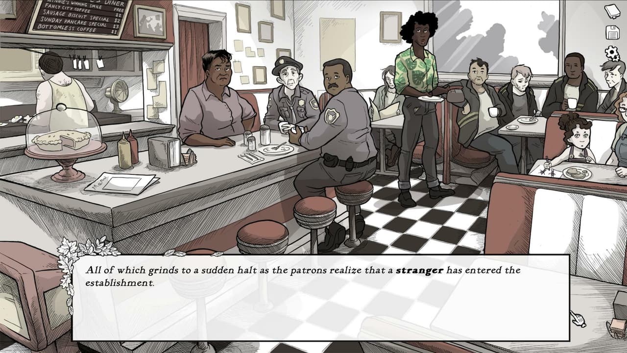 Scarlet Hollow: Episode 1 screenshot 5