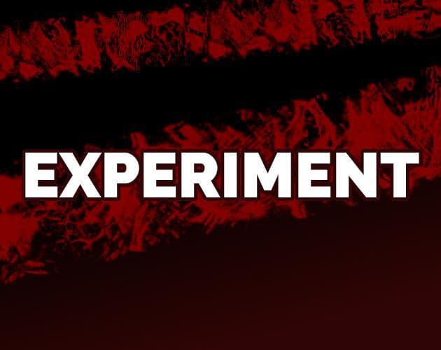 Experiment (aweczet)