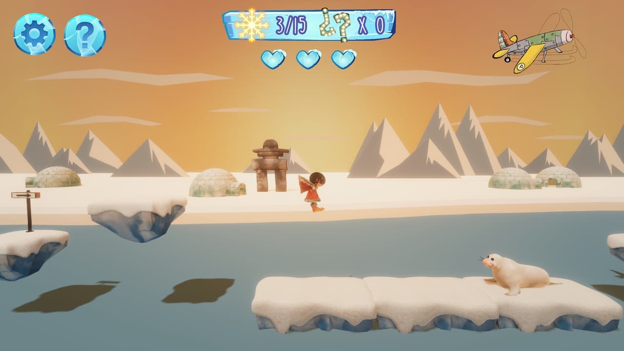 PEPITA VIAJERA ARCTIC screenshot 5