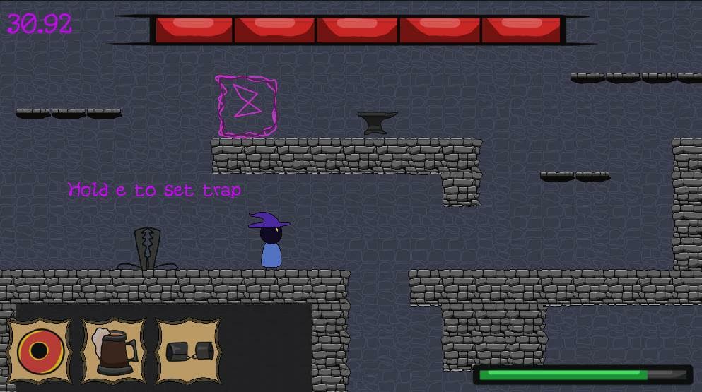 End The Rampage screenshot 3