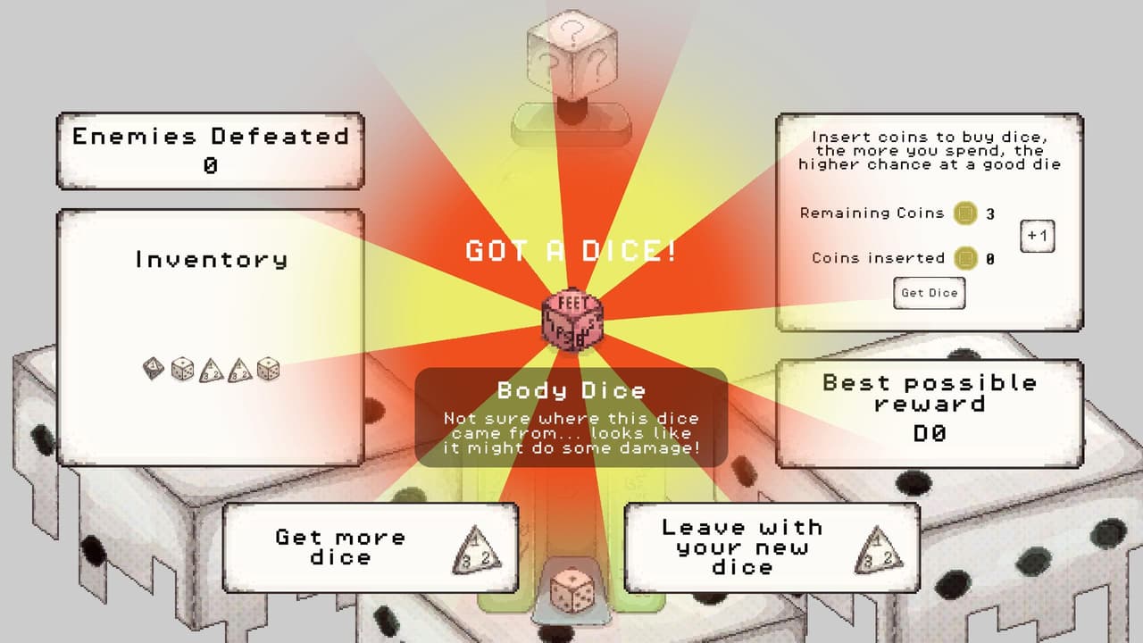Gachapon & Goblins screenshot 2