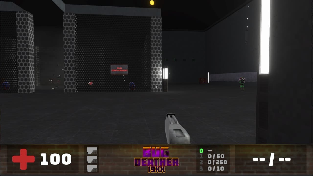 Bug Deather 19XX screenshot 5
