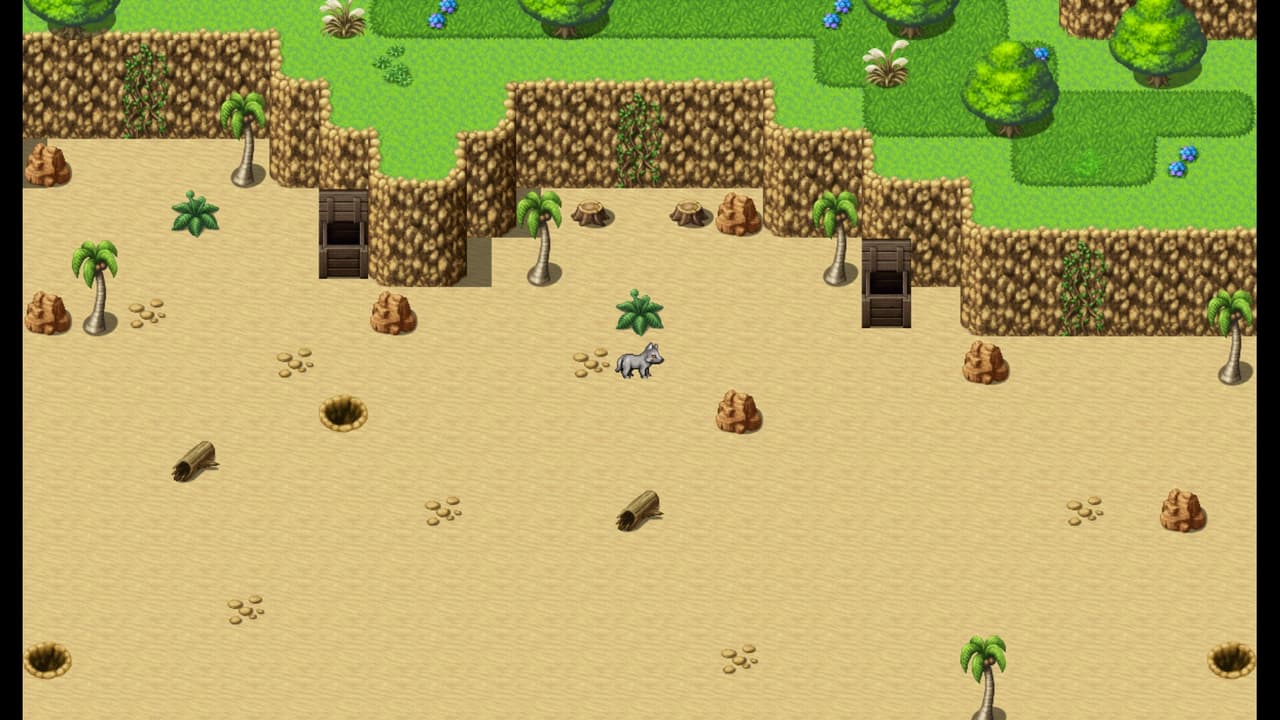 Barry of Wrath screenshot 4