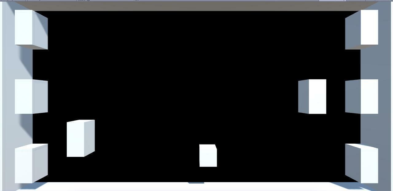 Ballistic Tennis screenshot 2