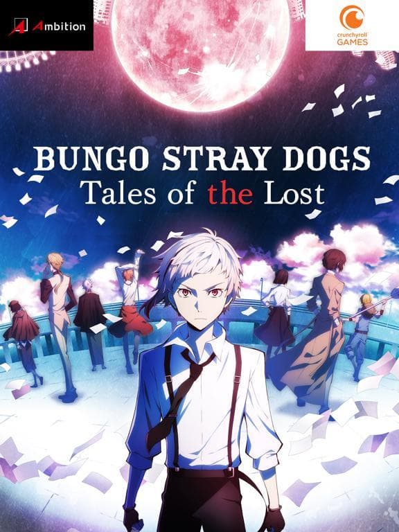 Bungo Stray Dogs: TotL screenshot 2