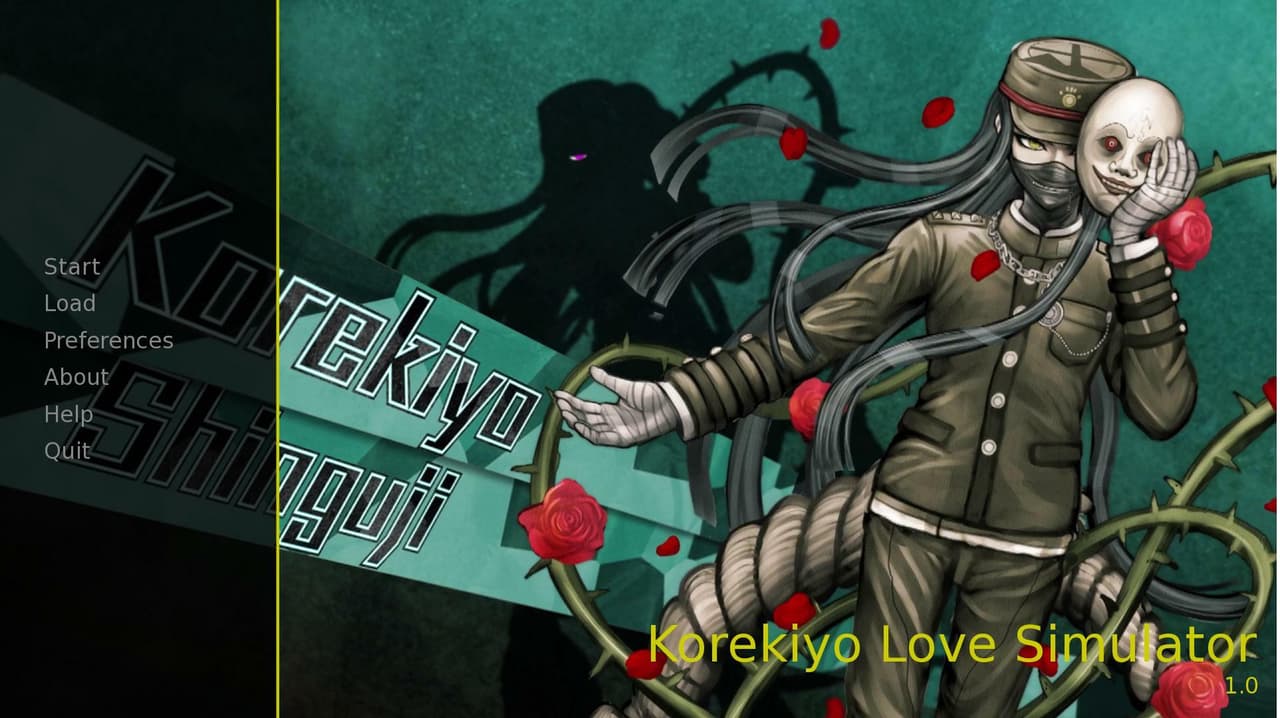 Korekiyo Love Simulator screenshot 3