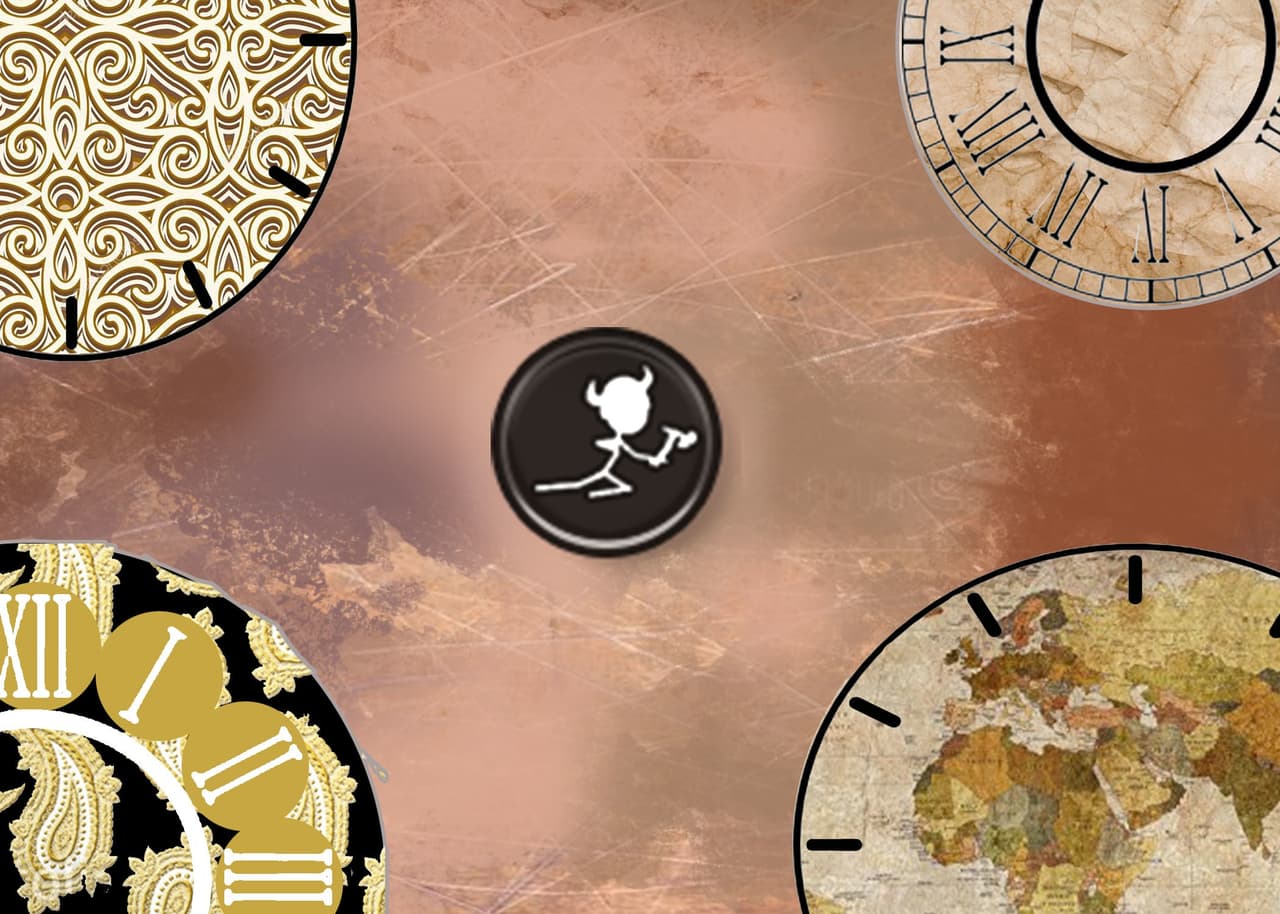 Times ticking away (Bellecour Games)
