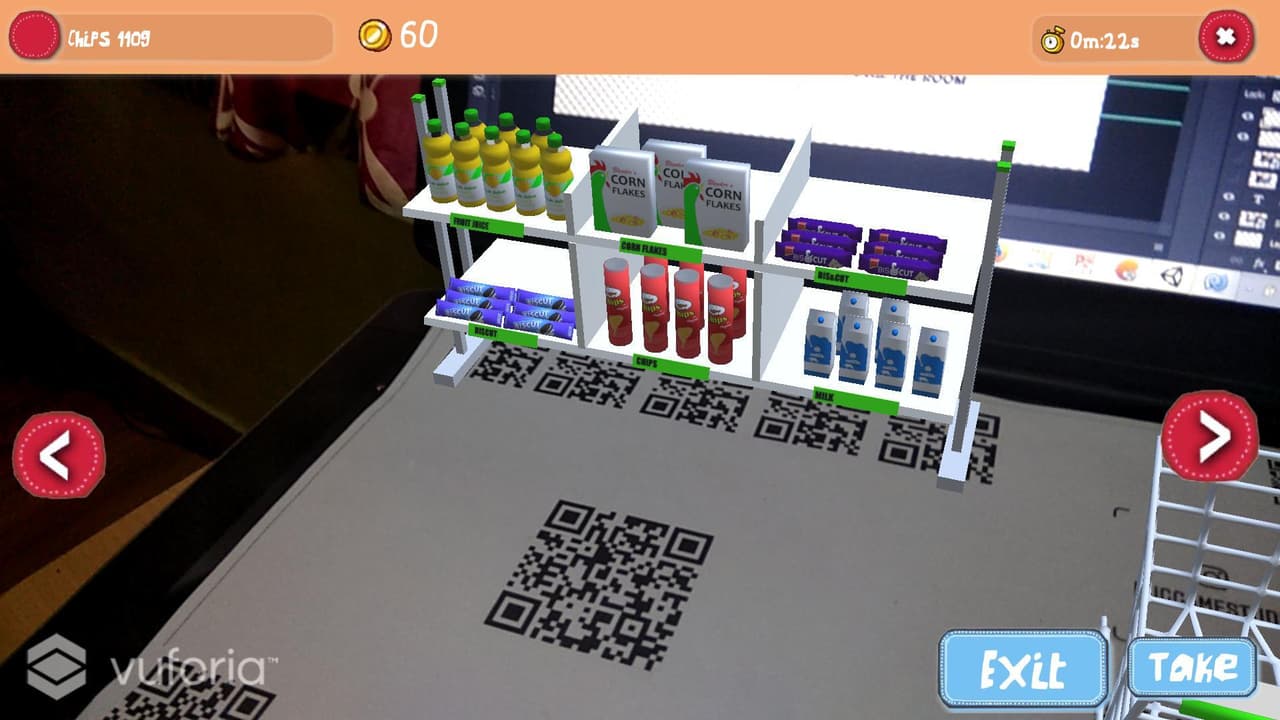 AR Super Market screenshot 4