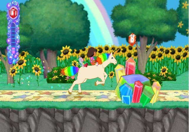 Dora the Explorer: Doras Big Birthday Adventure screenshot 6