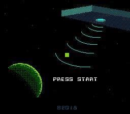 Press Start Game (NES) screenshot 2