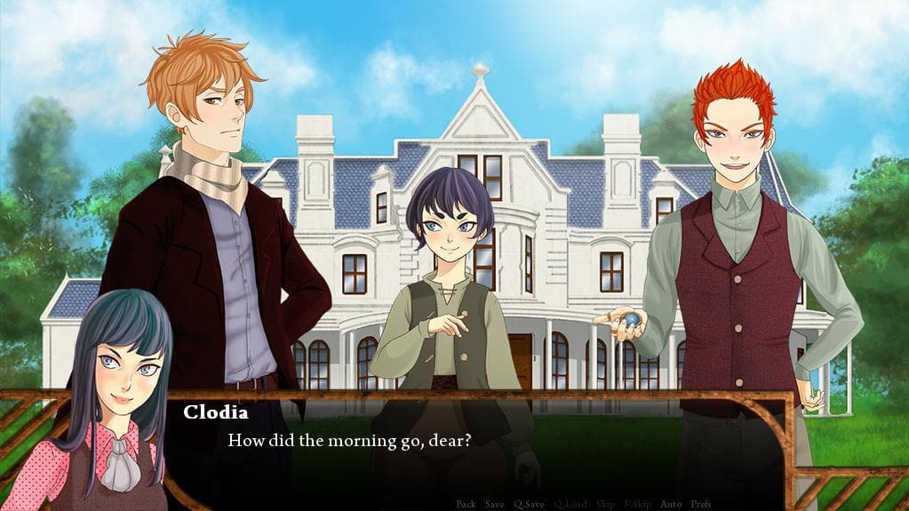 Clockwork Apple screenshot 2