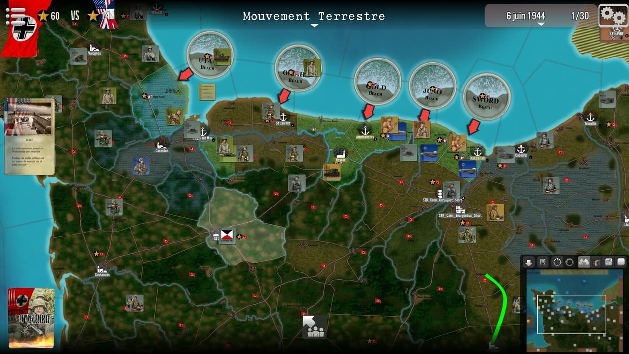 SGS Overlord screenshot 6