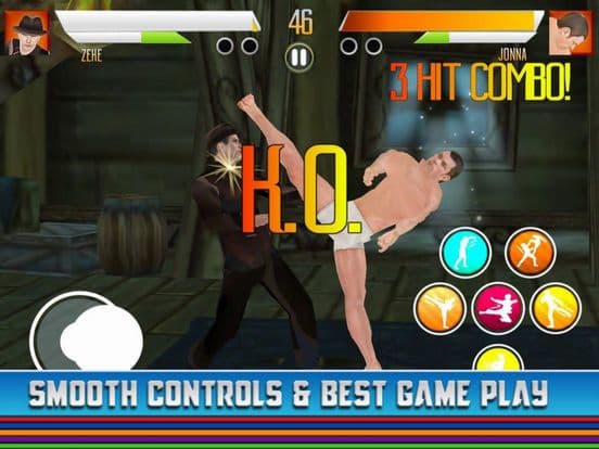 Final Fighting Championship screenshot 2