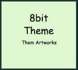 Sezza 8bit Theme