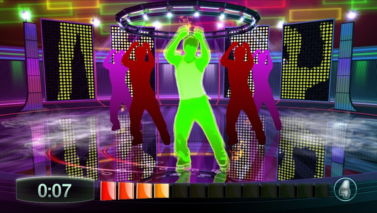 Zumba Fitness screenshot 3