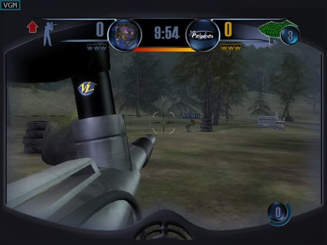 Greg Hastings Tournament Paintball screenshot 4